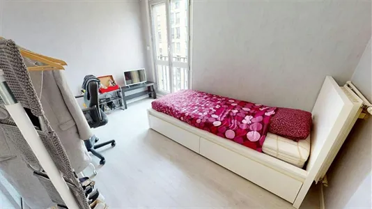 Rooms in Dijon - photo 2