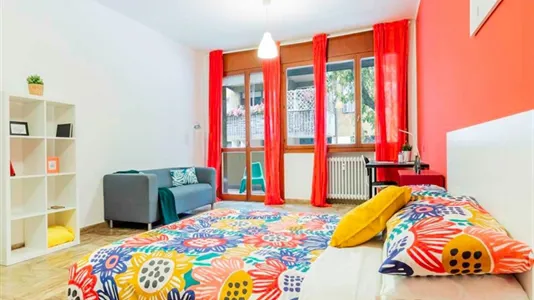 Rooms in Padua - photo 1