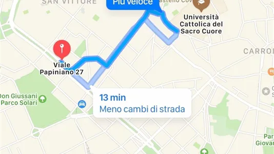 Rooms in Milano Zona 1 - Centro storico - photo 9