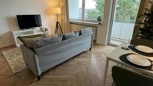 Apartments in Leverkusen - photo 1