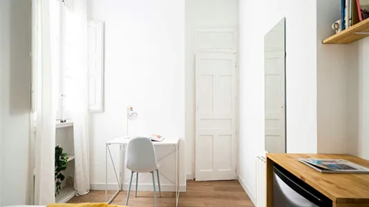 Rooms in Madrid Chamberí - photo 9