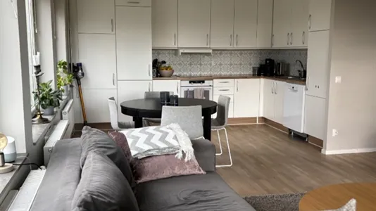 Apartments in Hammarbyhamnen - photo 8