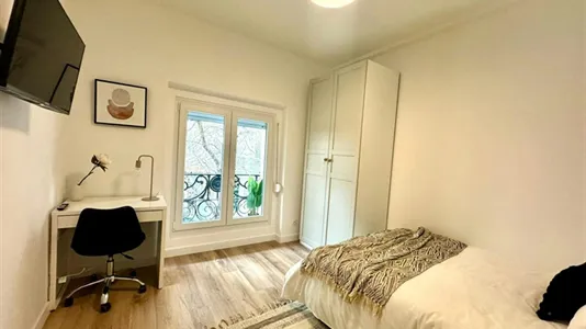 Rooms in Madrid Retiro - photo 10