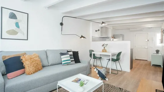 Apartments in Barcelona Ciutat Vella - photo 3