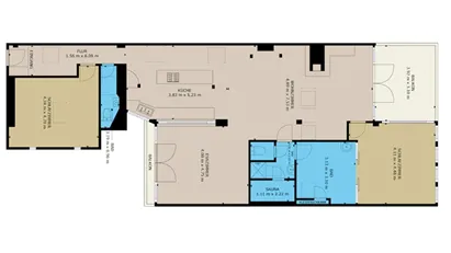 Apartment for rent in Berlin Friedrichshain-Kreuzberg, Berlin