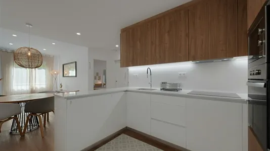 Rooms in Barcelona Eixample - photo 8