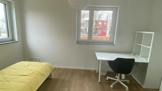 Rooms in Munich Ramersdorf-Perlach - photo 3