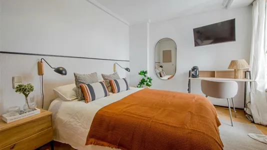 Rooms in Madrid Chamartín - photo 2