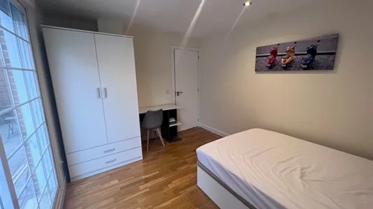 Rooms in Madrid Fuencarral-El Pardo - photo 5