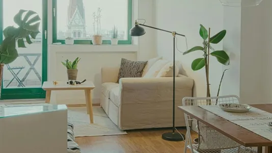Apartments in Budapest Erzsébetváros - photo 2