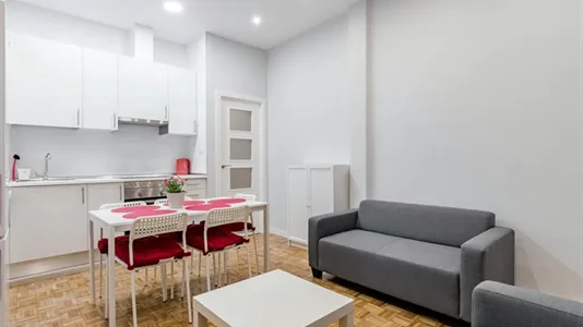 Rooms in Madrid Chamberí - photo 4