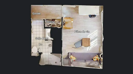 Apartments in Lyon - photo 10