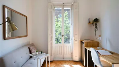 Room for rent in Madrid Chamberí, Madrid