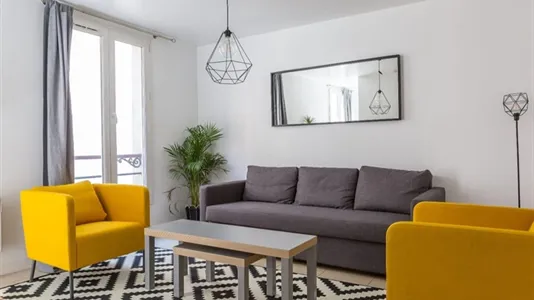 Apartments in Paris 19ème arrondissement - photo 5