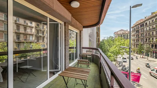 Rooms in Barcelona Eixample - photo 4