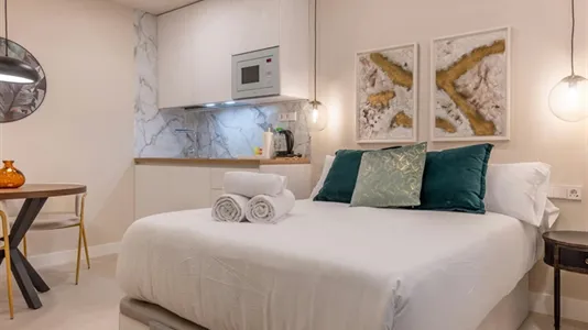 Apartments in Madrid Arganzuela - photo 9