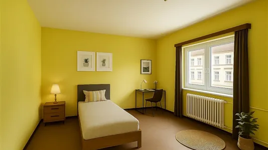 Rooms in Berlin Neukölln - photo 1