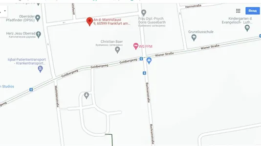 Apartments in Frankfurt Süd - photo 9