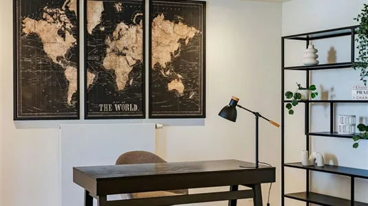 Apartments in Brussels Etterbeek - photo 9