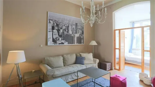 Apartments in Brussels Etterbeek - photo 3