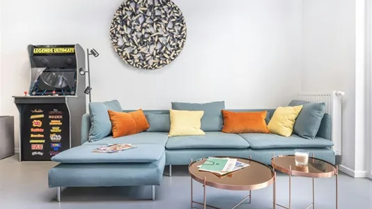 Rooms in Brussels Sint-Gillis - photo 5