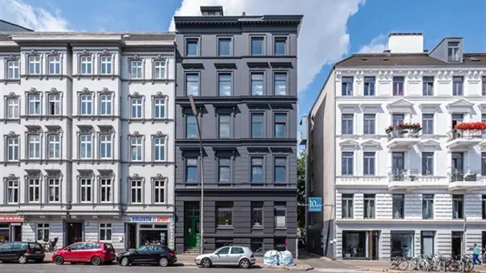 Rooms in Hamburg Eimsbuttel - photo 6