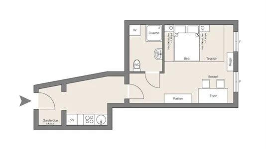 Apartments in Wien Ottakring - photo 9