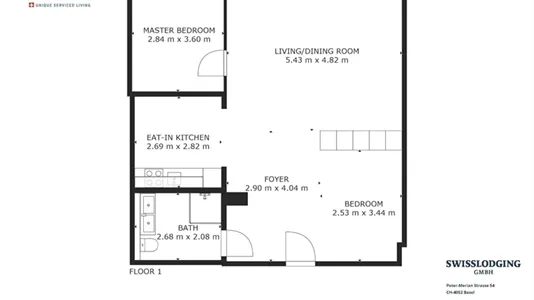 Apartments in Basel-Stadt - photo 7