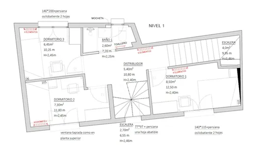 Rooms in Madrid Tetuán - photo 9