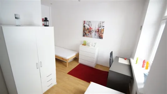 Rooms in Łódź - photo 4