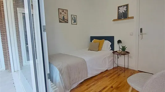 Rooms in Madrid Chamartín - photo 5