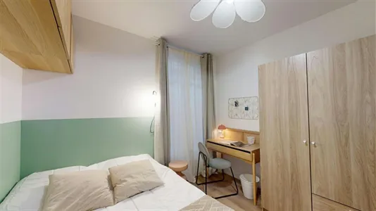 Rooms in Paris 10ème arrondissement - photo 3