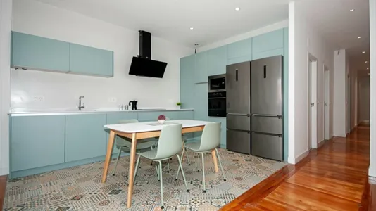 Rooms in Madrid Chamberí - photo 4