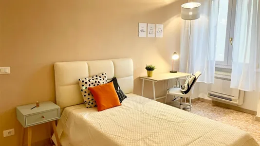 Rooms in Florence - photo 5