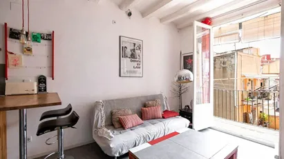 Apartment for rent in Barcelona Ciutat Vella, Barcelona