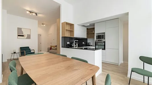 Apartments in Brussels Elsene - photo 8
