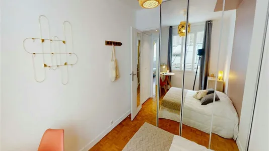 Rooms in Paris 17ème arrondissement - photo 3