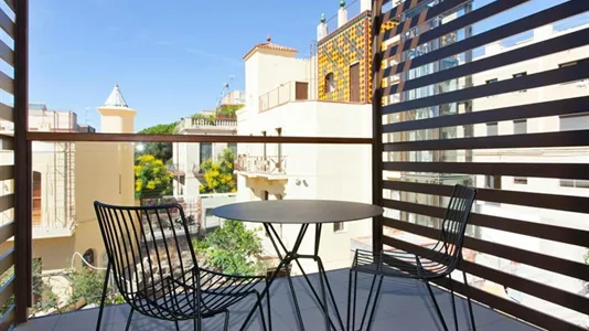 Apartments in Barcelona Horta-Guinardó - photo 6