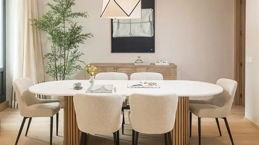 Apartments in Madrid Retiro - photo 8