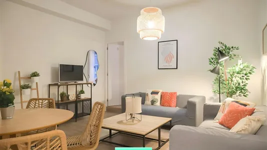 Rooms in Madrid Chamberí - photo 7