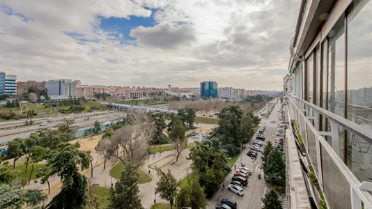 Rooms in Madrid Salamanca - photo 5