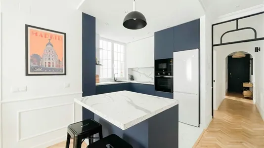 Apartments in Madrid Retiro - photo 9