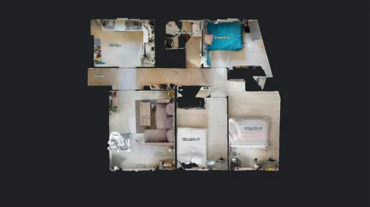 Rooms in Dijon - photo 9