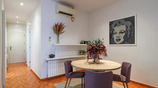 Apartments in Barcelona Eixample - photo 6