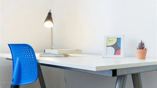 Rooms in Madrid Centro - photo 7