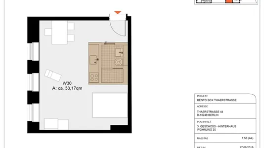 Apartments in Location is not specified - photo 8