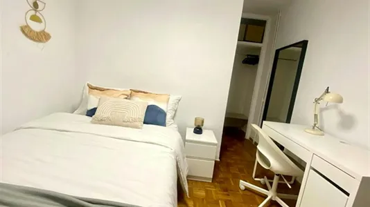 Rooms in Madrid Chamartín - photo 7