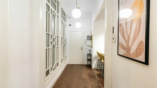 Apartments in Barcelona Eixample - photo 7