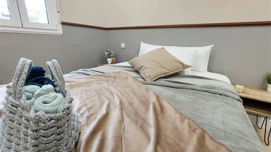 Rooms in Madrid Salamanca - photo 6