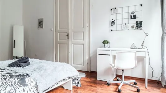 Rooms in Budapest Terézváros - photo 5